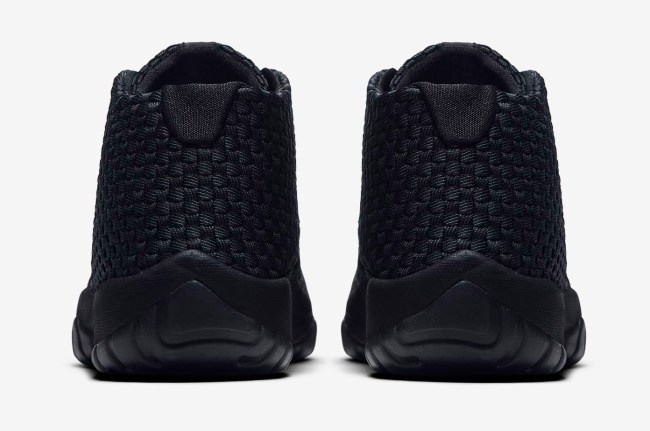 2018 Air Jordan Future Triple Black