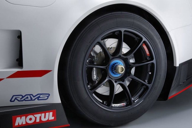 2018 Nissan GT-R Nismo GT3