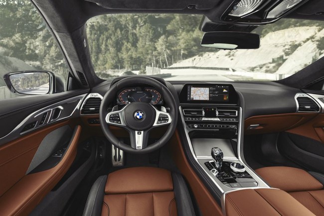 2019 BMW 8-Series