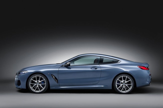 2019 BMW 8-Series