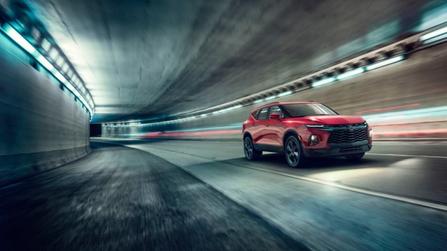 2019 Chevrolet Blazer