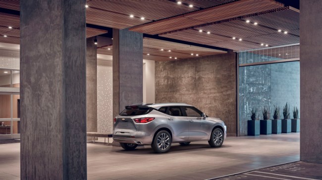2019 Chevrolet Blazer