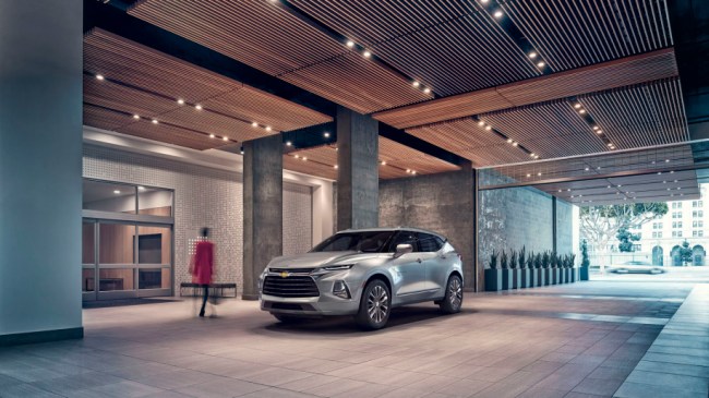 2019 Chevrolet Blazer