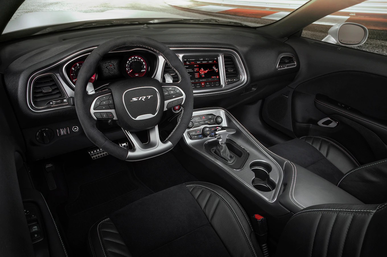 2019 Dodge Challenger SRT Hellcat Redeye