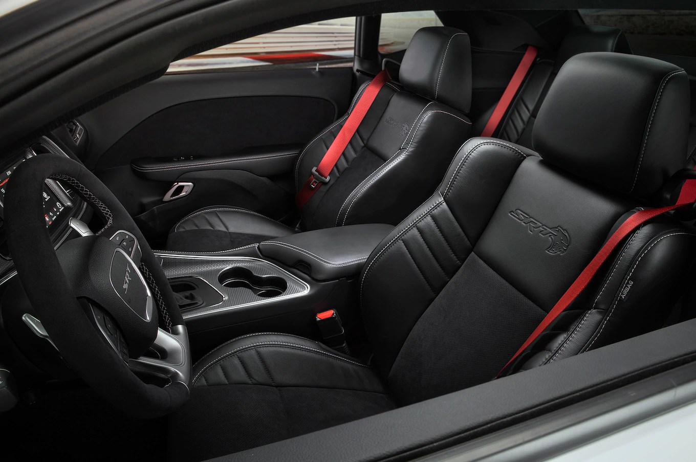 2019 Dodge Challenger SRT Hellcat Redeye