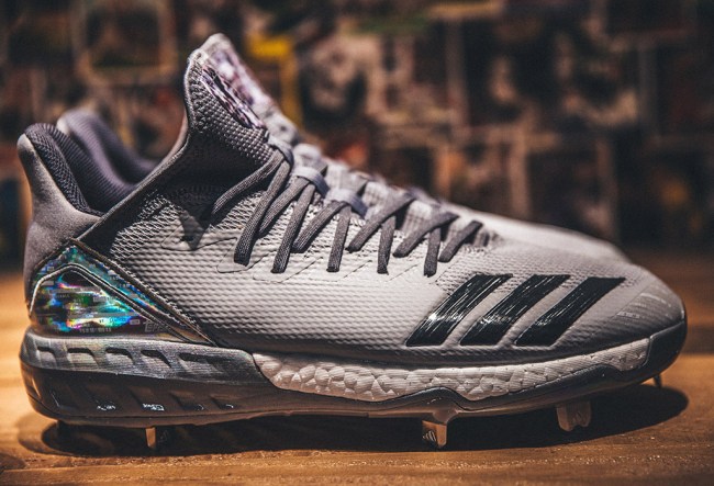 Adidas Topps New Baseball Cleats Icon 4 X Topps