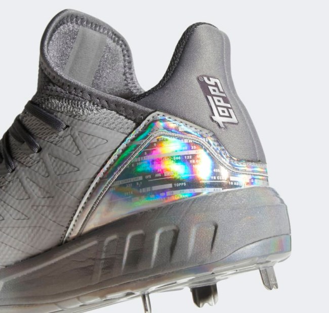 Adidas Topps New Baseball Cleats Icon 4 X Topps