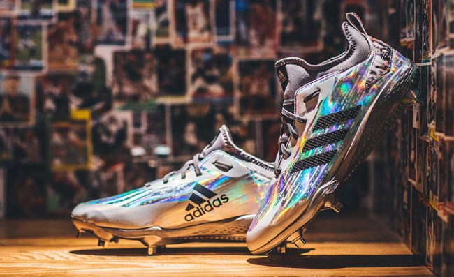 Adidas Topps New Baseball Shoes Cleats