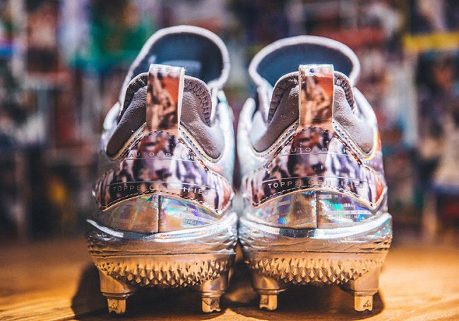 Adidas Topps New Baseball Shoes Cleats