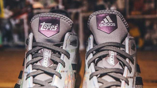 Adidas Topps New Baseball Shoes Cleats