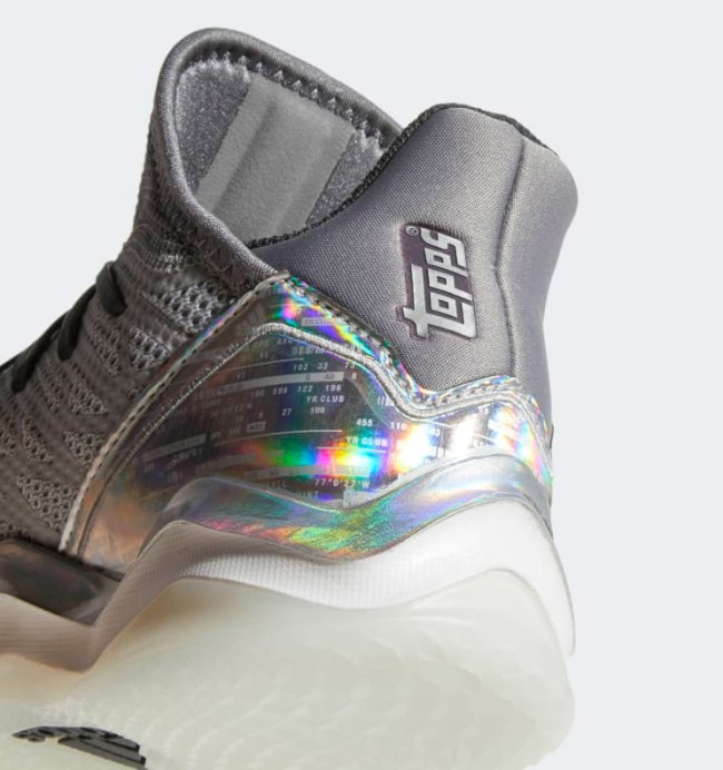 Adidas Topps New Baseball Trainers