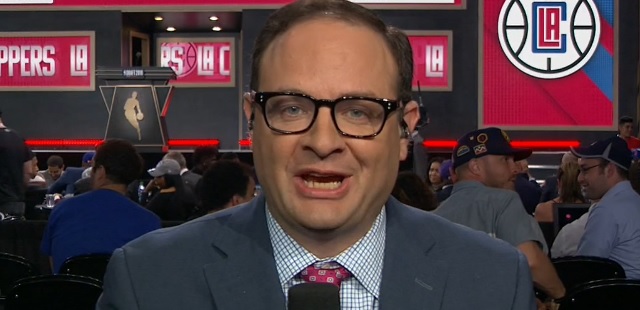 adrian wojnarowski fuck you email missouri senator nba china