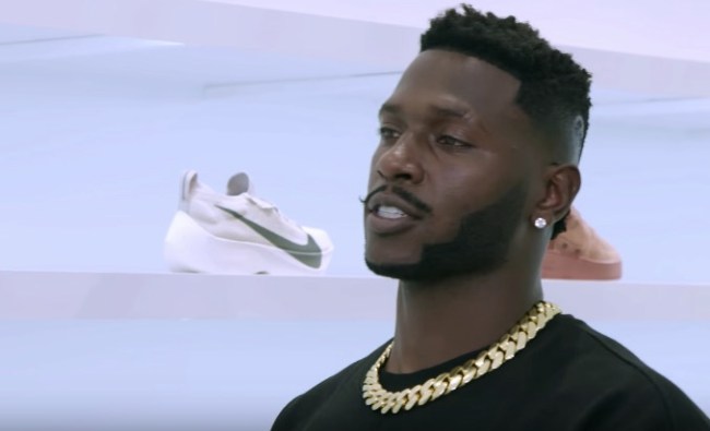 Antonio Brown