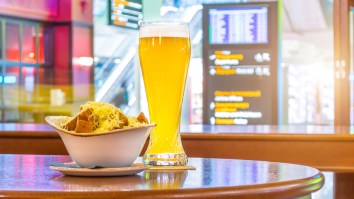 An Irish Airline Wants To Ban People From Drinking At Airport Bars In The Morning