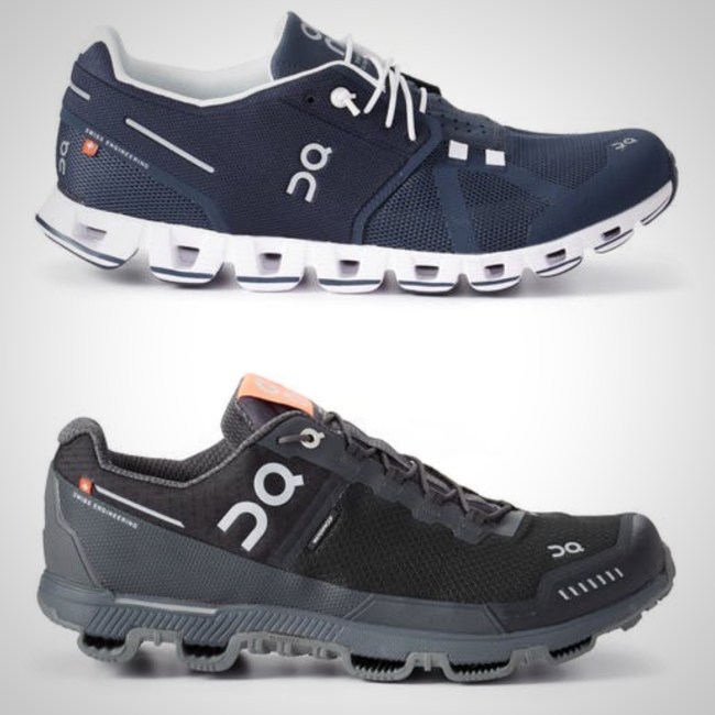 Cloud Trainers