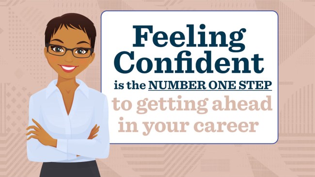 Confidence How You Dress Get Ahead Career