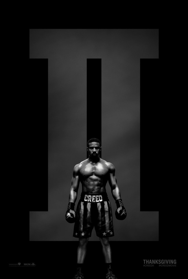 creed 2 trailer poster synopsis