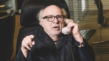 Danny DeVito Had The Perfect Response To A Girl Who Took A Cardboard Cutout Of Him To Prom