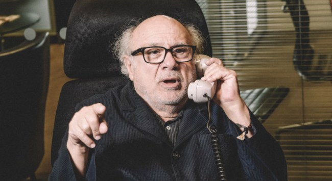 Danny DeVito Response Cardboard CutOut Prom