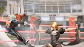 ‘Dead Or Alive 6’ Announced With Outstanding Reveal Trailer