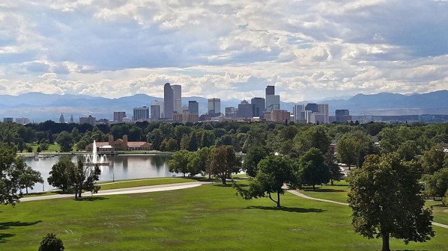 Denver Colorado things to do