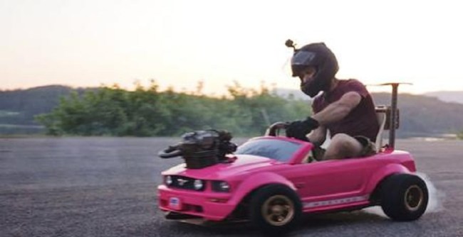 dirt bike engine barbie mustang power wheels