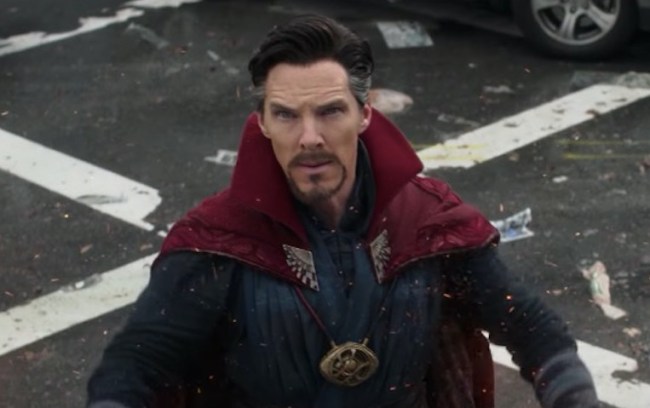 Doctor Strange