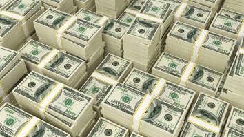 10 Of The Easiest Ways To Become A Millionaire (If You Are A Very Lucky Person)