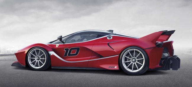 Ferrari FXX K Evo for sale
