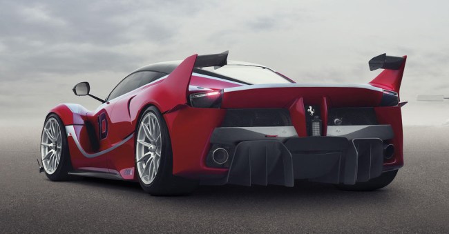 Ferrari FXX K Evo for sale