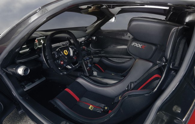 Ferrari FXX K Evo for sale