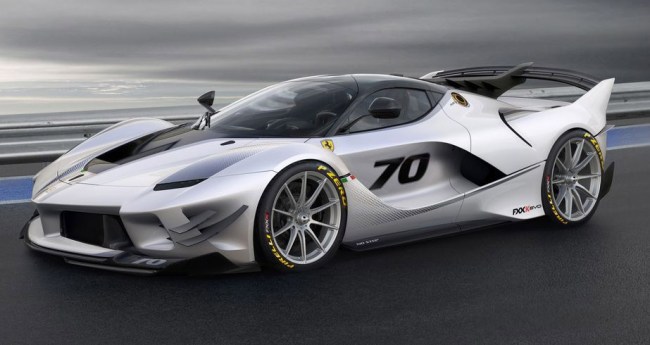 Ferrari FXX K Evo for sale