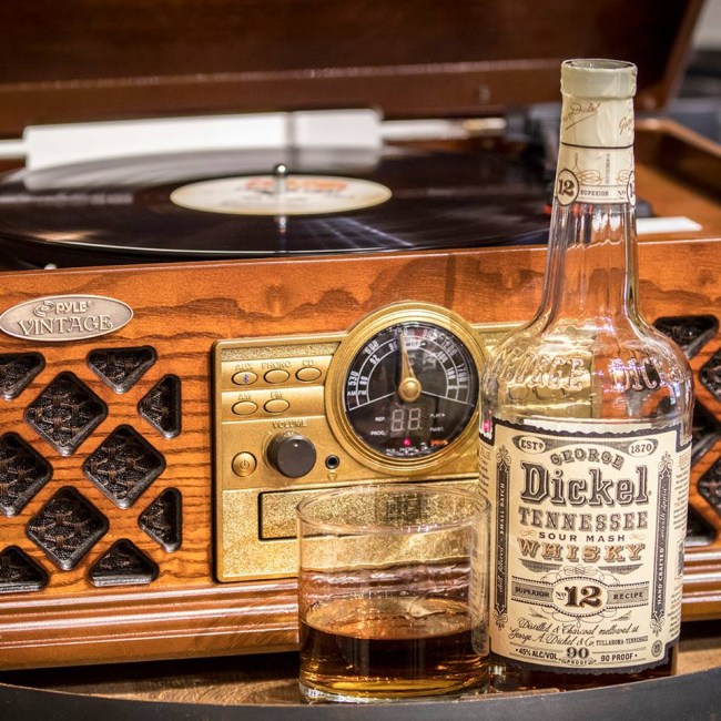 george dickel tennessee whisky