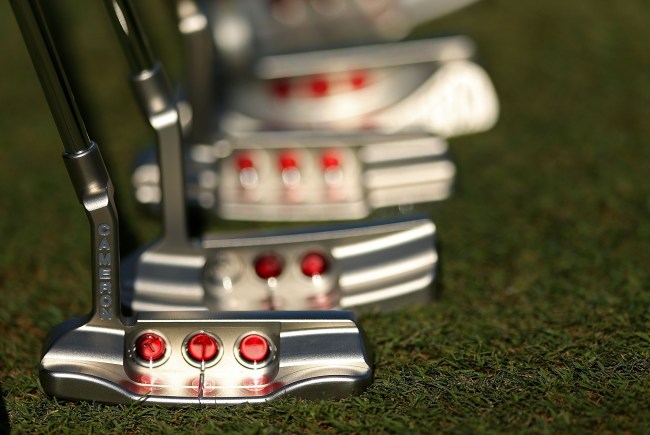Scotty Cameron putter