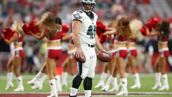 Watch Eagles Long Snapper Jon Dorenbos Receive His Super Bowl Ring After Undergoing Heart Surgery