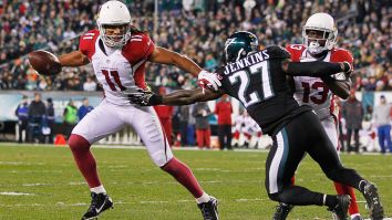 Larry Fitzgerald Reveals Insane Trade To The Eagles That Nearly Went Down Years Ago