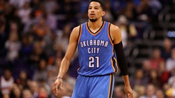 The Internet Reacts To OKC Thunder Guard Andre Roberson Shooting His Shot With NBA 2KTV Star Rachel DeMita