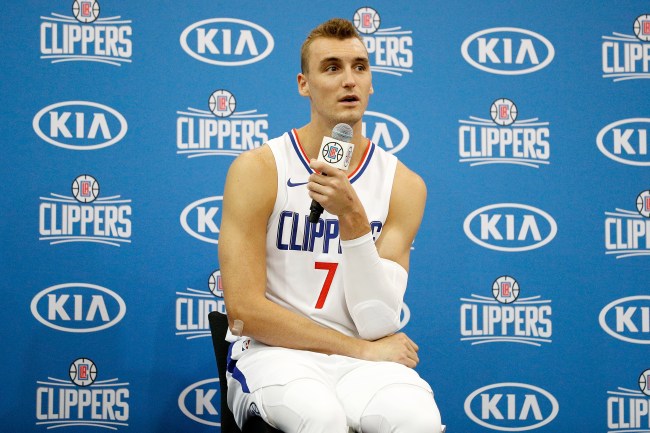 Sam Dekker Los Angeles Clippers