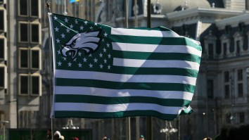 First Look At The Philadelphia Eagles’ Super Bowl Ring With 219 Diamonds