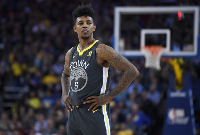 Nick Young Swaggy P