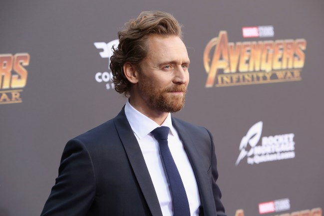 Tom Hiddleston