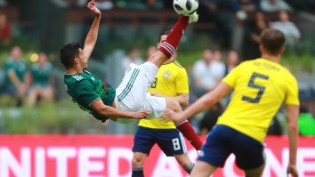 Mexico’s National Team Reportedly Had A 24-Hour Pre-World Cup Farewell Party With 30 Prostitutes