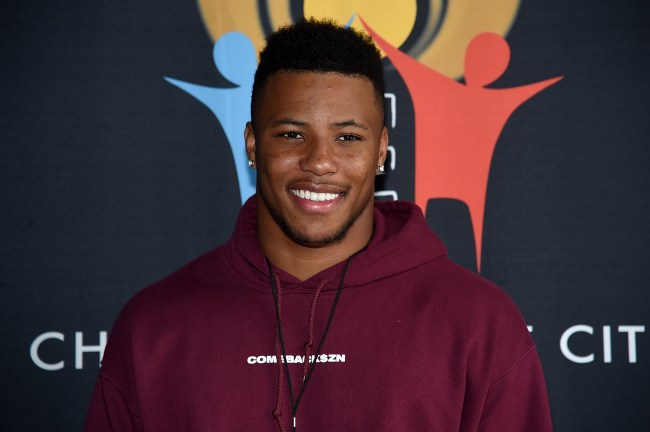 Saquon Barkley