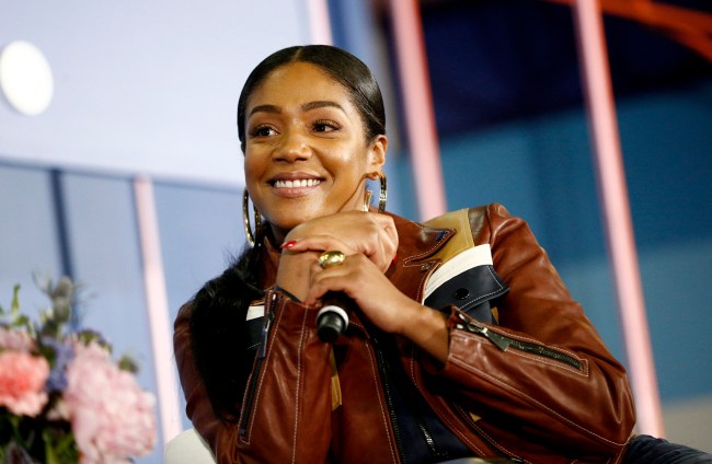 Tiffany Haddish