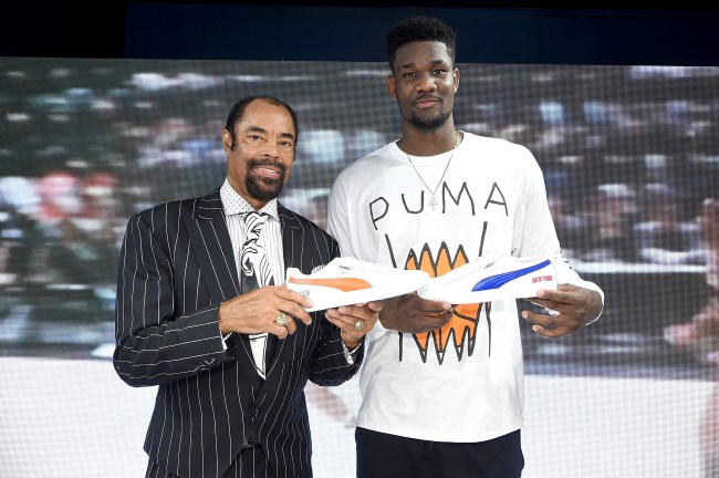 PUMA basketball deandre ayton