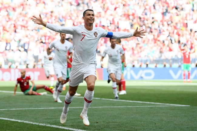 Cristiano Ronaldo