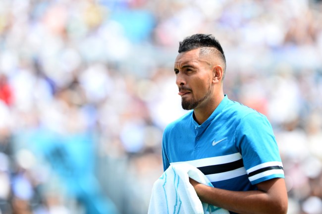 Nick Kyrgios