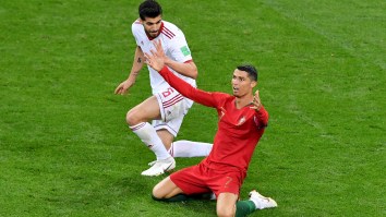 Here’s The Reason There Are Two World Cup Games On At The Same Time This Week And It All Makes Sense