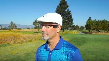 Get Dad This GoGolf GPS As A Last-Minute Father’s Day Gift So His Golf Game Improves This Summer