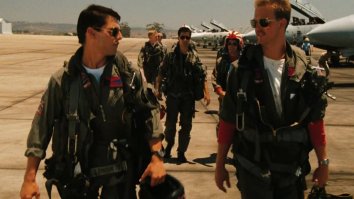 Kenny Loggins Is Working On A Brand New Version Of ‘Danger Zone’ For ‘Top Gun 2’